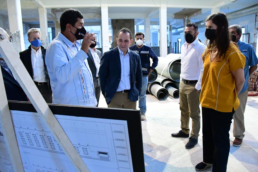 Busca estado que gimnasio de box se convierta en teatro