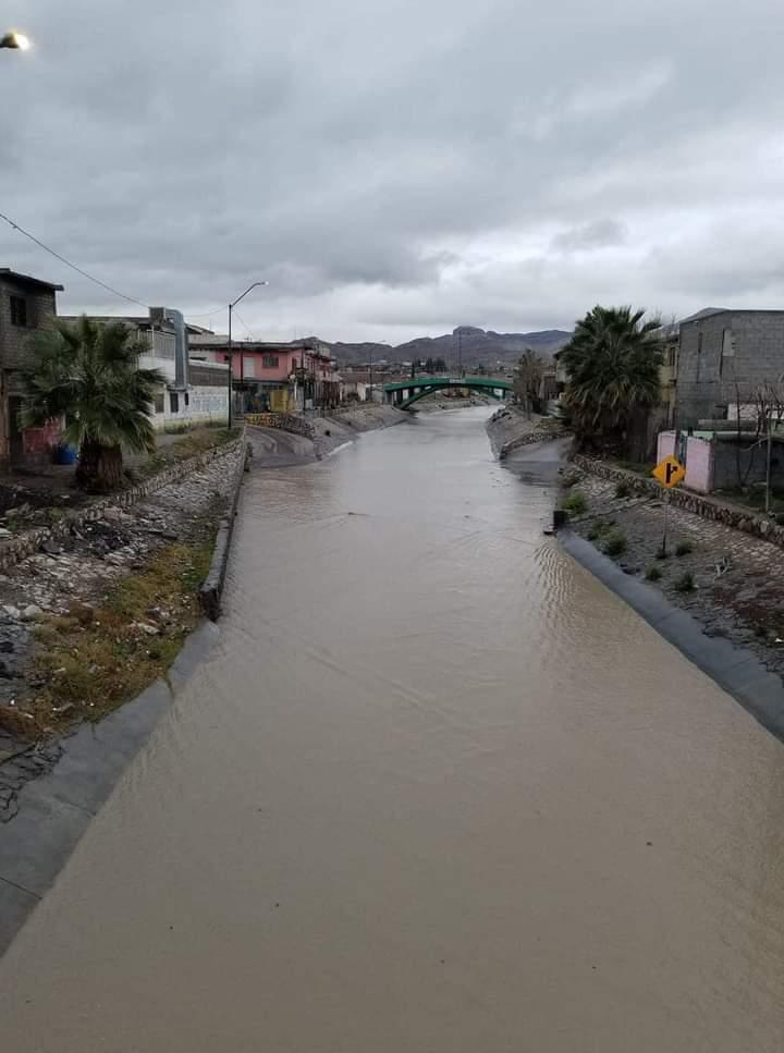 Se mantiene saldo blanco por las lluvias, ningún reporte de pérdidas humanas ni lesionados