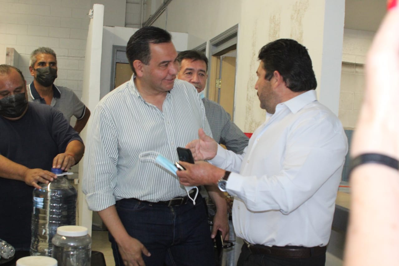 Declaran apoyo a Cruz Pérez Cuéllar, miembros de  la AETJ