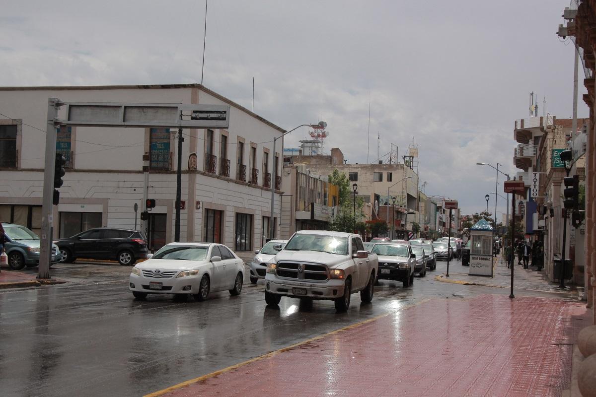 Informa Protección Civil que se prevén lluvias para Chihuahua y Juárez este martes