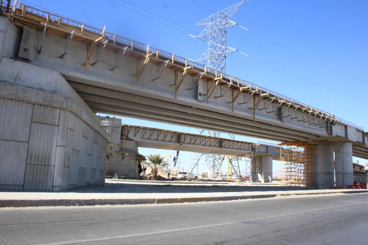 10 puentes y pasos a desnivel tendrá Corredor Multimodal “Francisco Villarreal” 