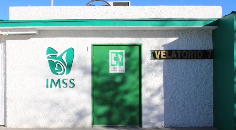 Amplia servicios el  IMSS ofrece crematorio.