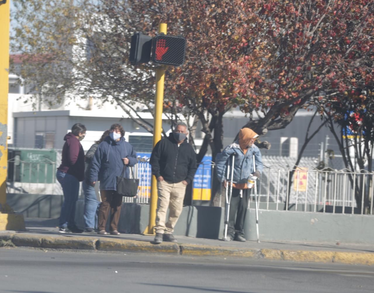 Pide Protección Civil extremar cuidados ante alerta amarilla por frío