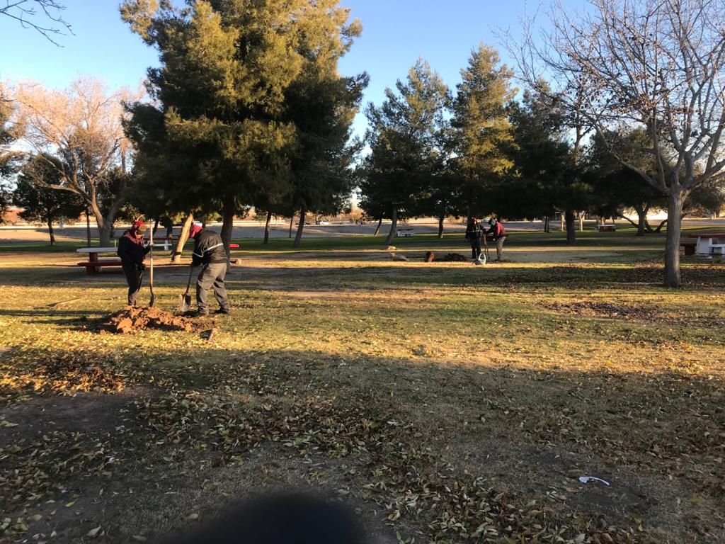 Reabre Gobierno Municipal parque El Chamizal