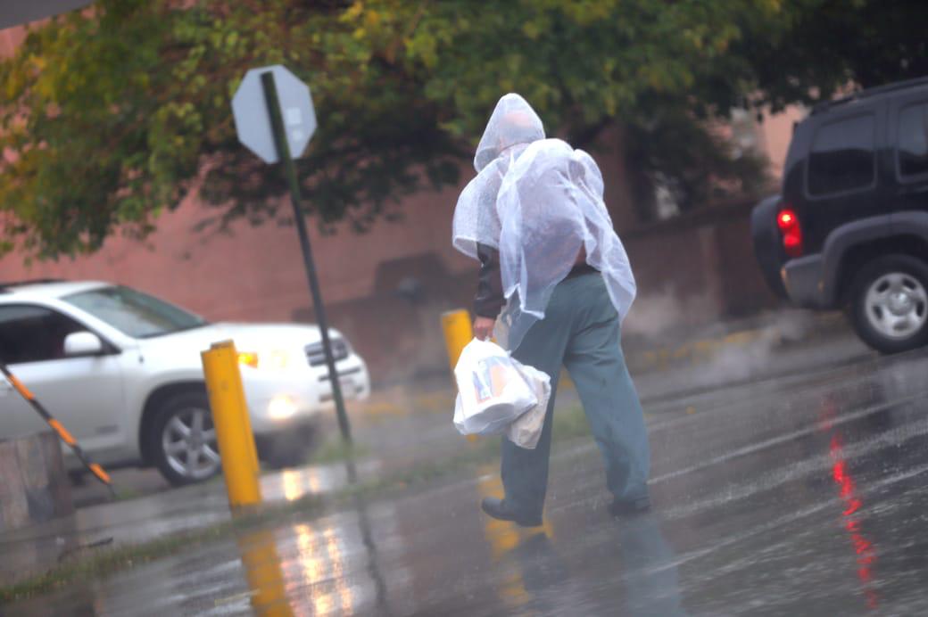 Se esperan lluvias para Chihuahua y Ciudad Juárez este martes 22